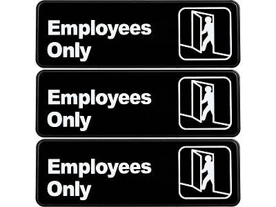Employees Only
Employees Only
Employees Only