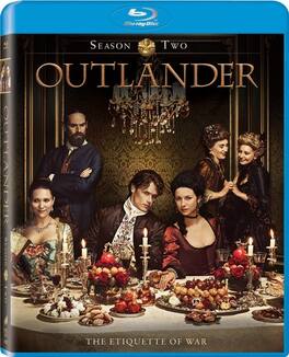 Outlander: Season Two - BLU-RAY