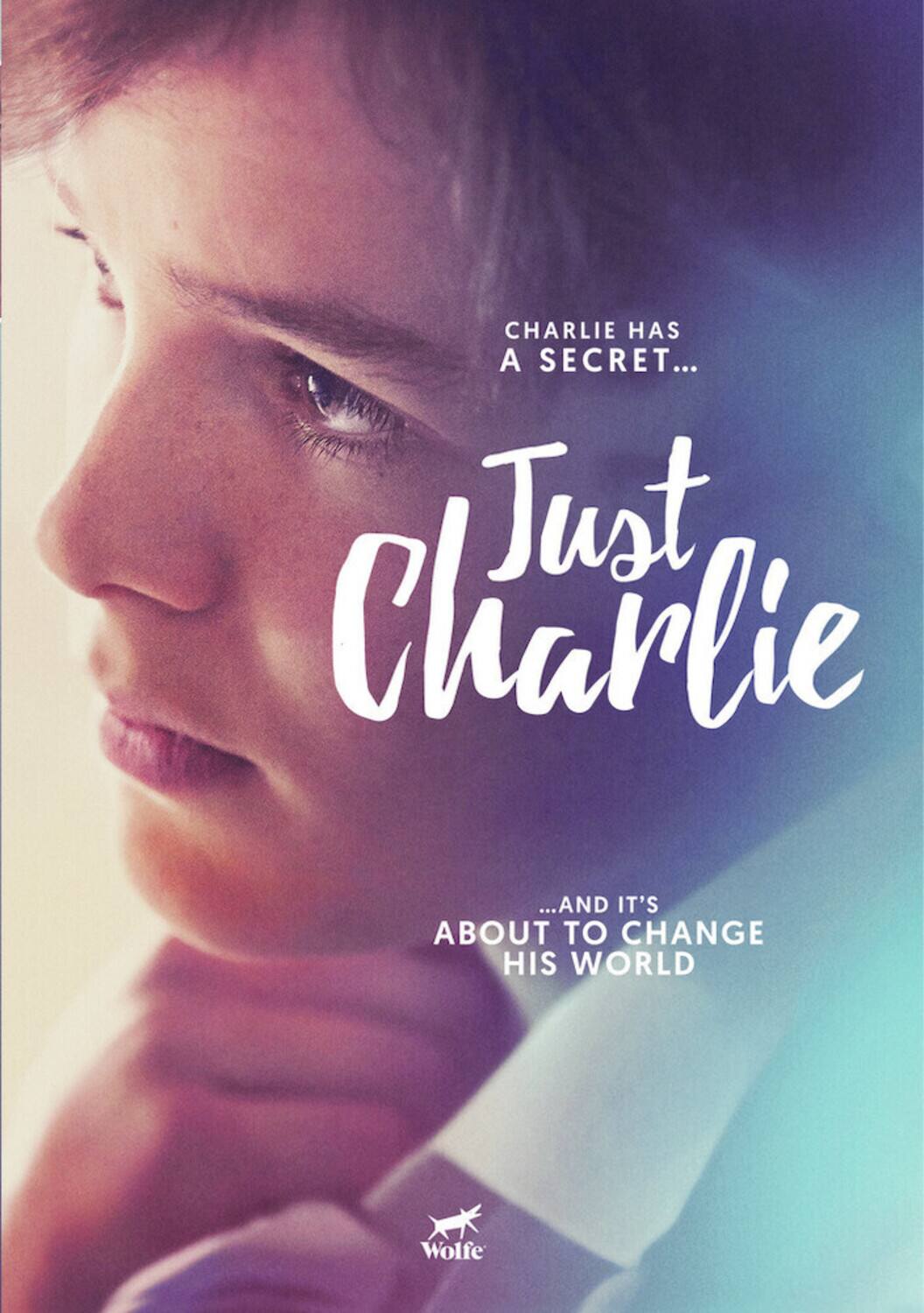 Just Charlie   - DVD