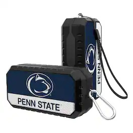 Keyscaper - Penn State Nittany Lions End Zone Water Resistant Bluetooth Speaker - Multicolor