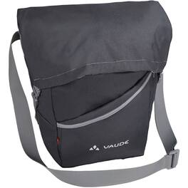 VAUDE - SortYour Business Flexible Messenger Bag - Phantom - Black