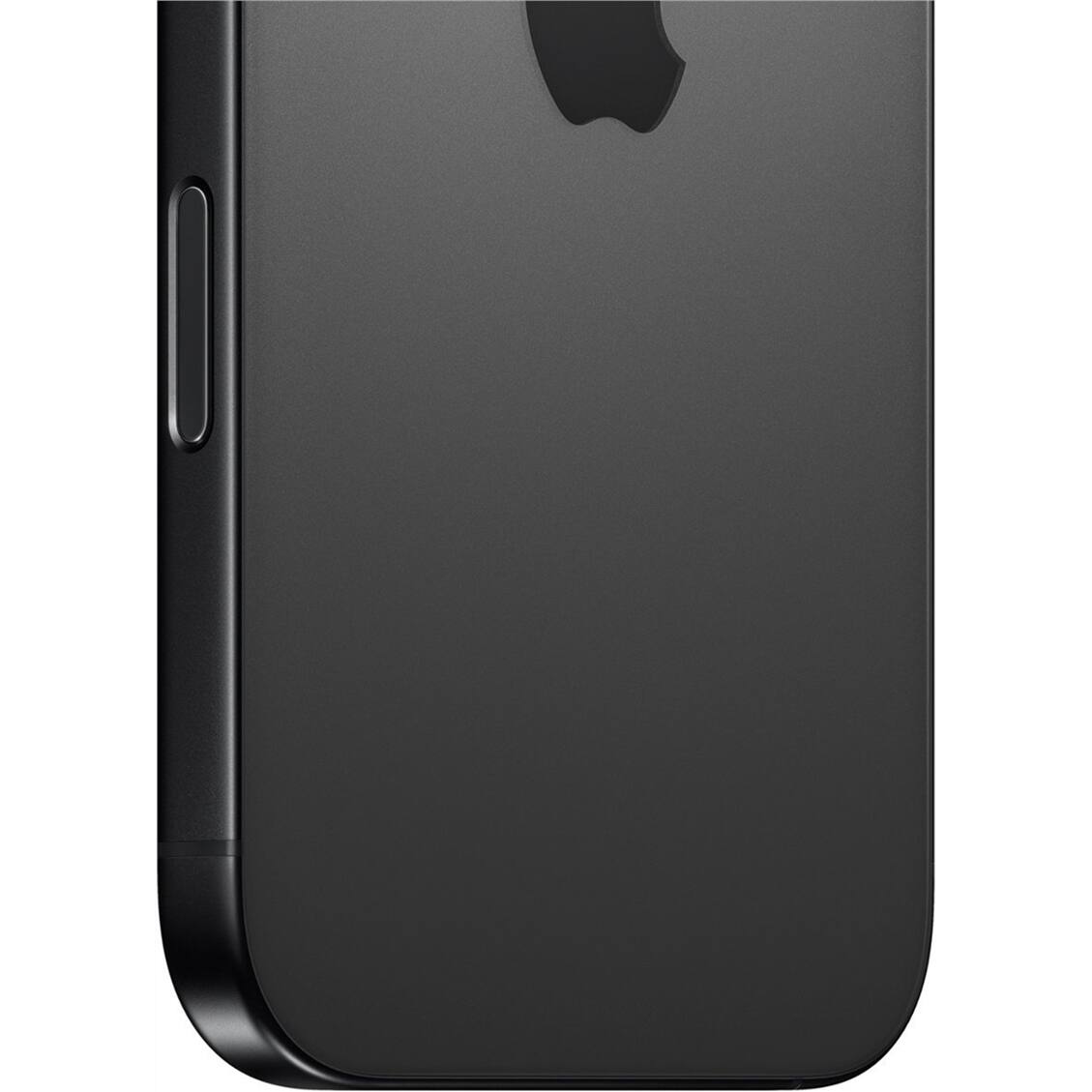 Alt View 1. Apple - iPhone 16 Pro Max 256GB 6.9" 5G Fully Unlocked, Titanium - Black.