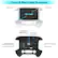 Front & Rear Panel Overview
- System Reset
- Built-in Mic
- 13.1 inch
- 6-Pin USB Port
- Backup camera video cable socket
- 4-Pin USB Port
- CAN Bus Port
- Radio Antenna Port
- GPS Antenna Connector
- 4G Antenna Connector
- 16-Pin Power Connector
- 20-Pin RCA Port