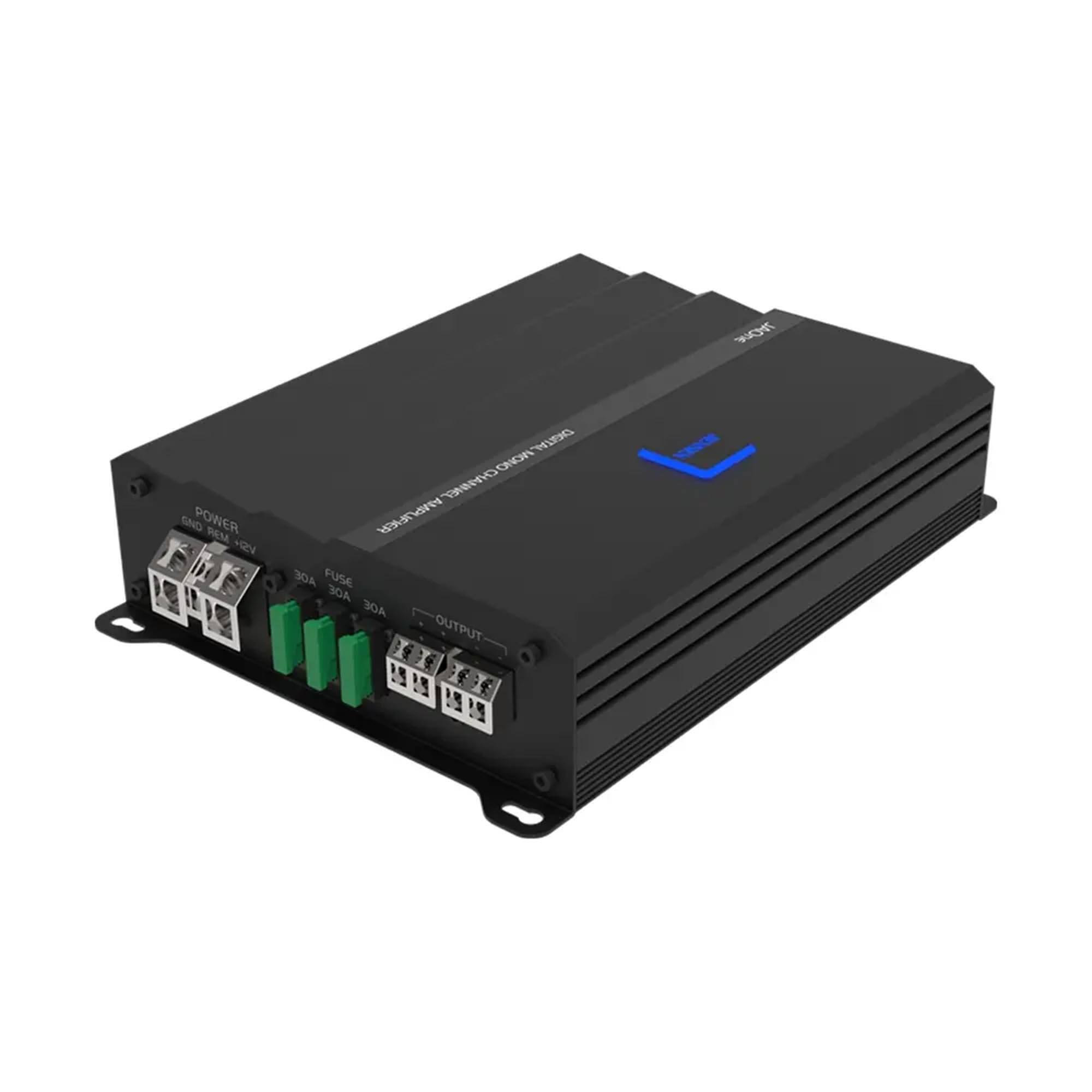 Jensen JAONE 1 Channel MOSFET Amplifier 500 Watts RMS x 1 @ 4 Ohms