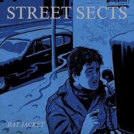 Street Sects - Rat Jacket - VINYL LP