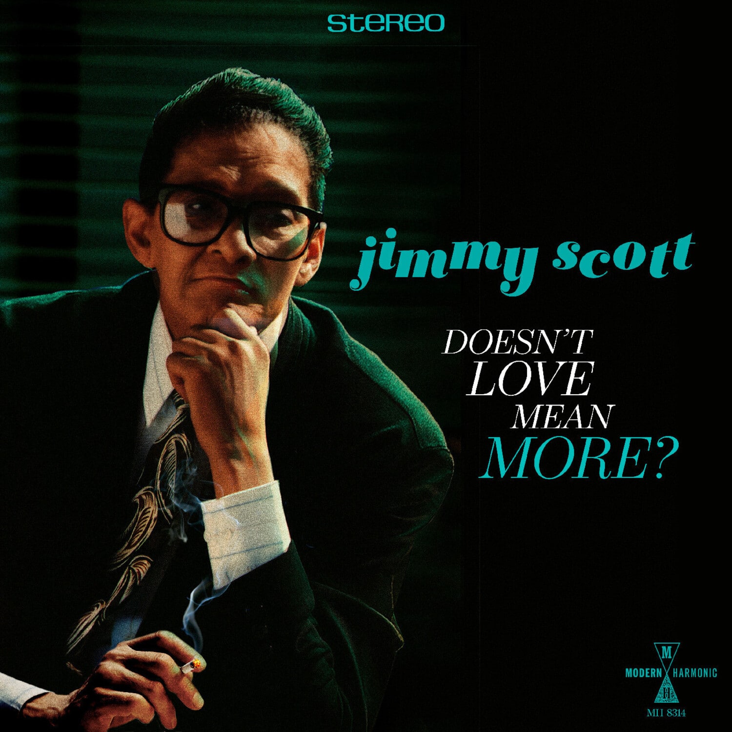 Jimmy Scott - Doesn't Love Mean More?   - COMPACT DISCS [CD] price history on PriceWatchPro