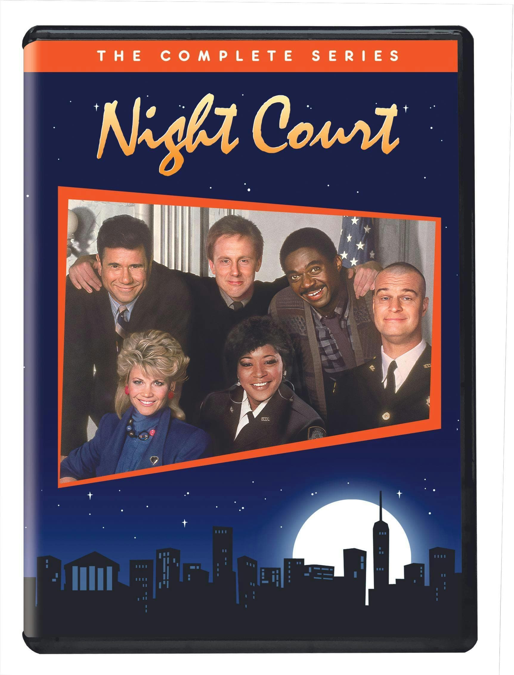 Night Court: The Complete Series (Box Set) [DVD] - Best Buy