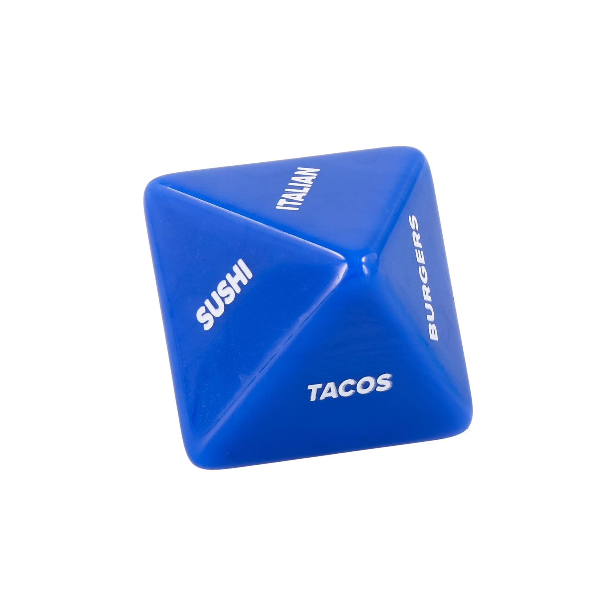 ITALIAN SUSHI BURGERS TACOS