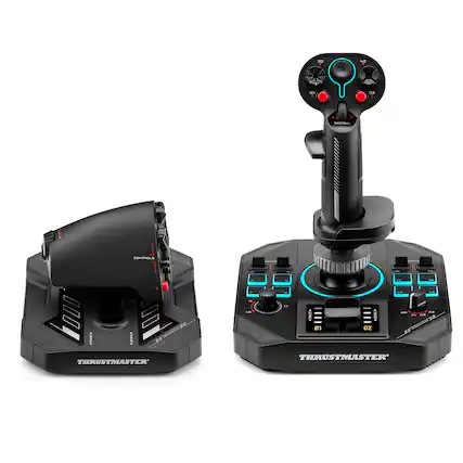 30 uD as a RLmAA i LONTRAS I -- . - I I i I THRUSTMASTER ... 1 i i 01 OZ THRUSTMASTER