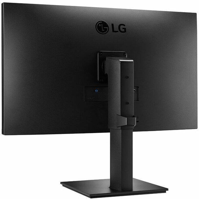Alt View 1. LG - LG 27BP450Y-I 27" Class LCD Monitor - 16:9 - Black - TAA Compliant - 27" Viewable - In-plane Switching (IPS) Technology - Black.