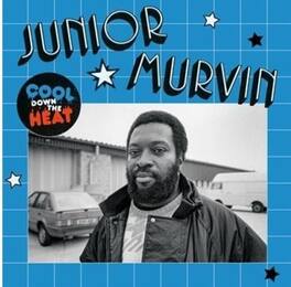 Junior Murvin - Cool Down The Heat - VINYL LP