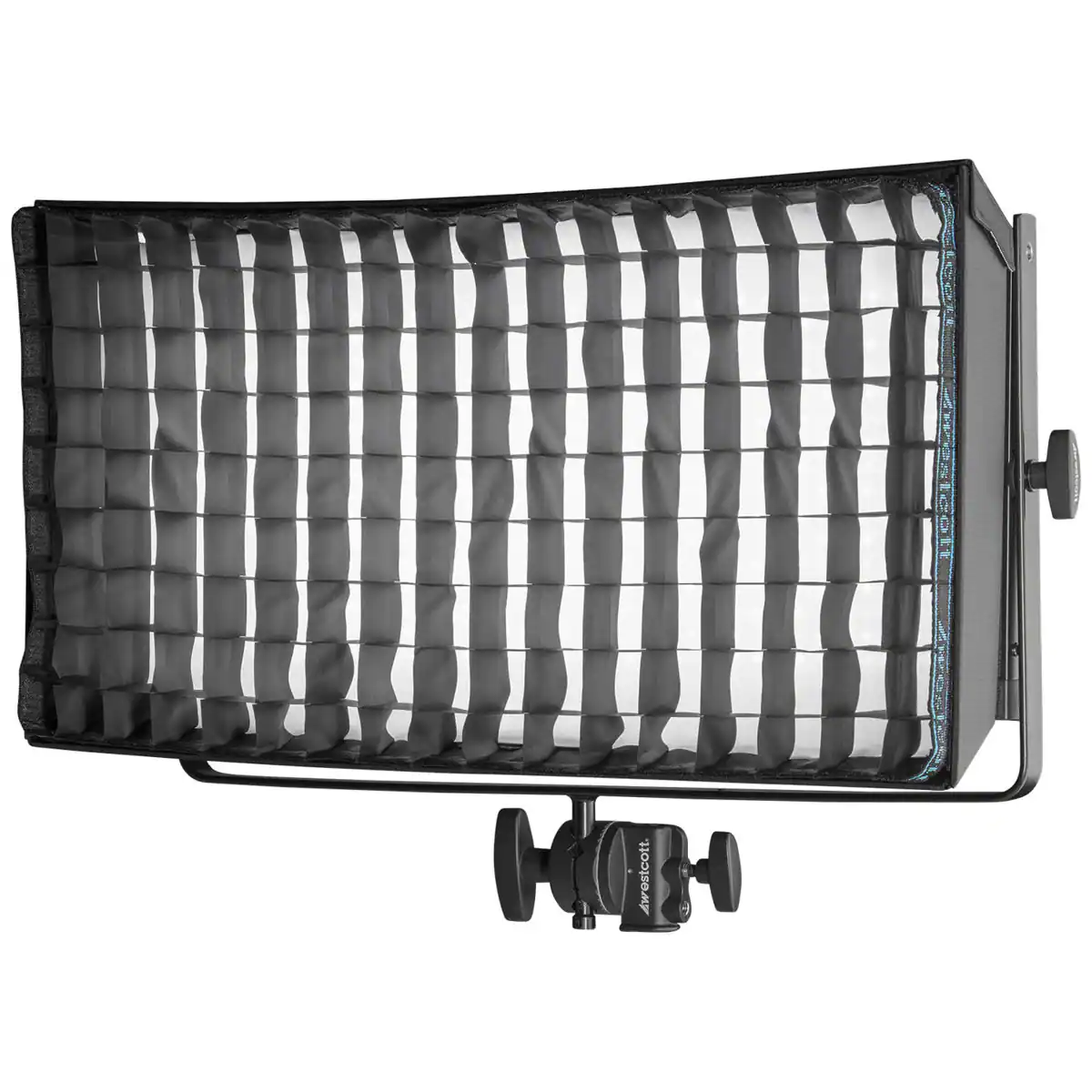 Alt View 4. Westcott - Westcott Flex Cine Softbox Egg Crate Grid, 1' x 2.