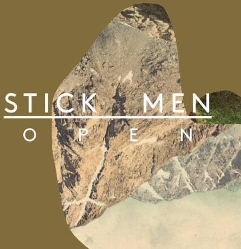 Stickmen - Open   - COMPACT DISCS [CD] price history on PriceWatchPro