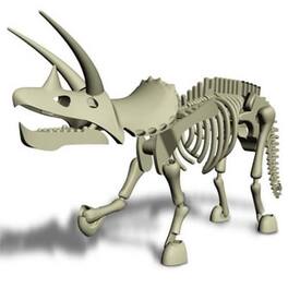 Saizon - Stikfas Triceratops Dinosaur