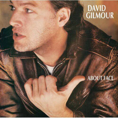DAVID GILMOUR  
ABOUT FACE