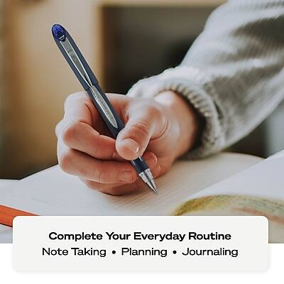 Complete Your Everyday Routine  
Note Taking • Planning • Journaling