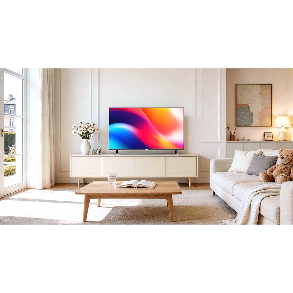 Alt View 9. Panasonic - 32" S65C Full HD 1080p 60Hz QLED+ Fire TV (2026).