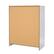 Alt View 3. Tvilum - Scottsdale 1 Drawer, 2 Door Sideboard High Gloss - White.