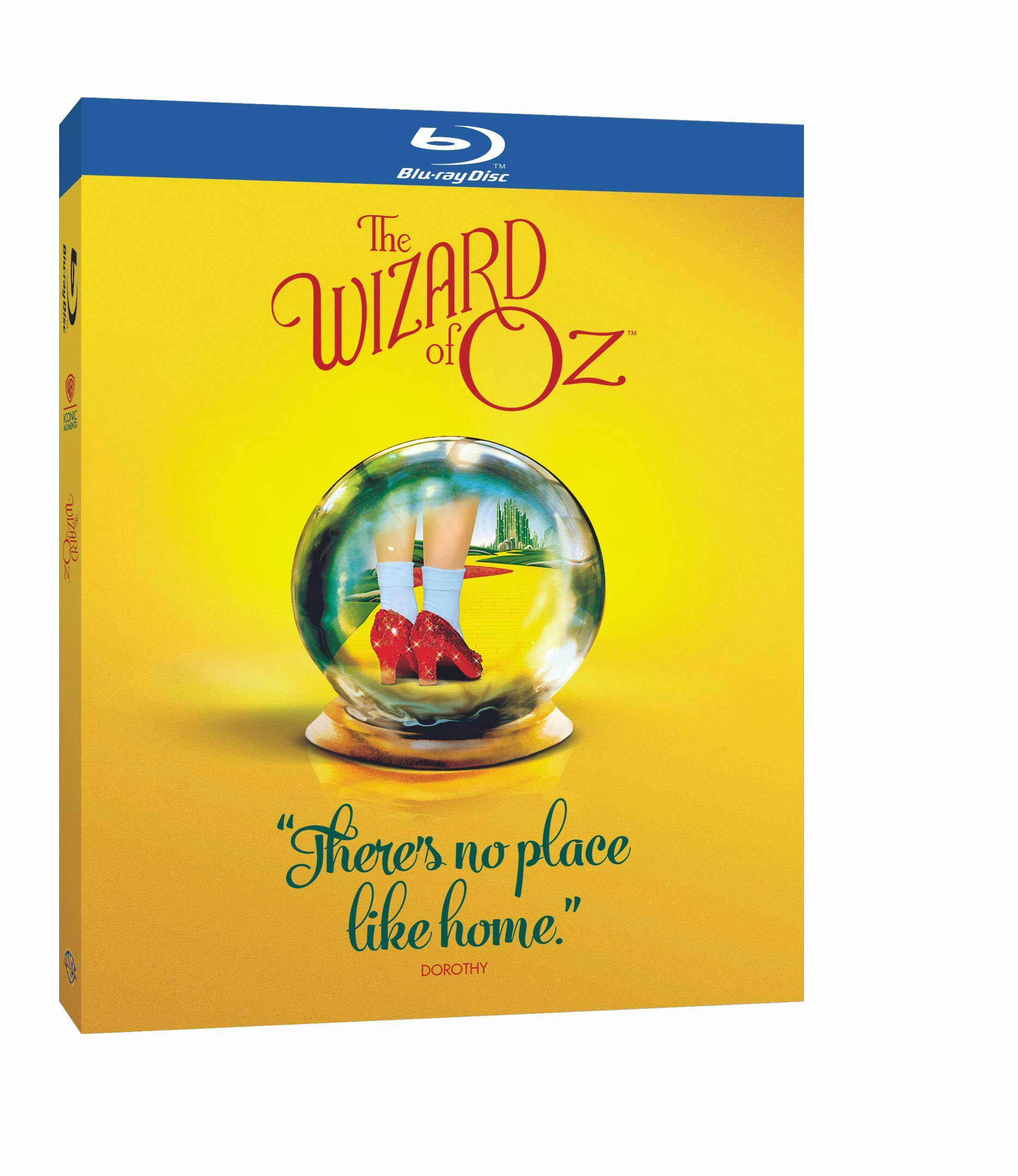 Angle. Wizard of Oz [Blu-ray].