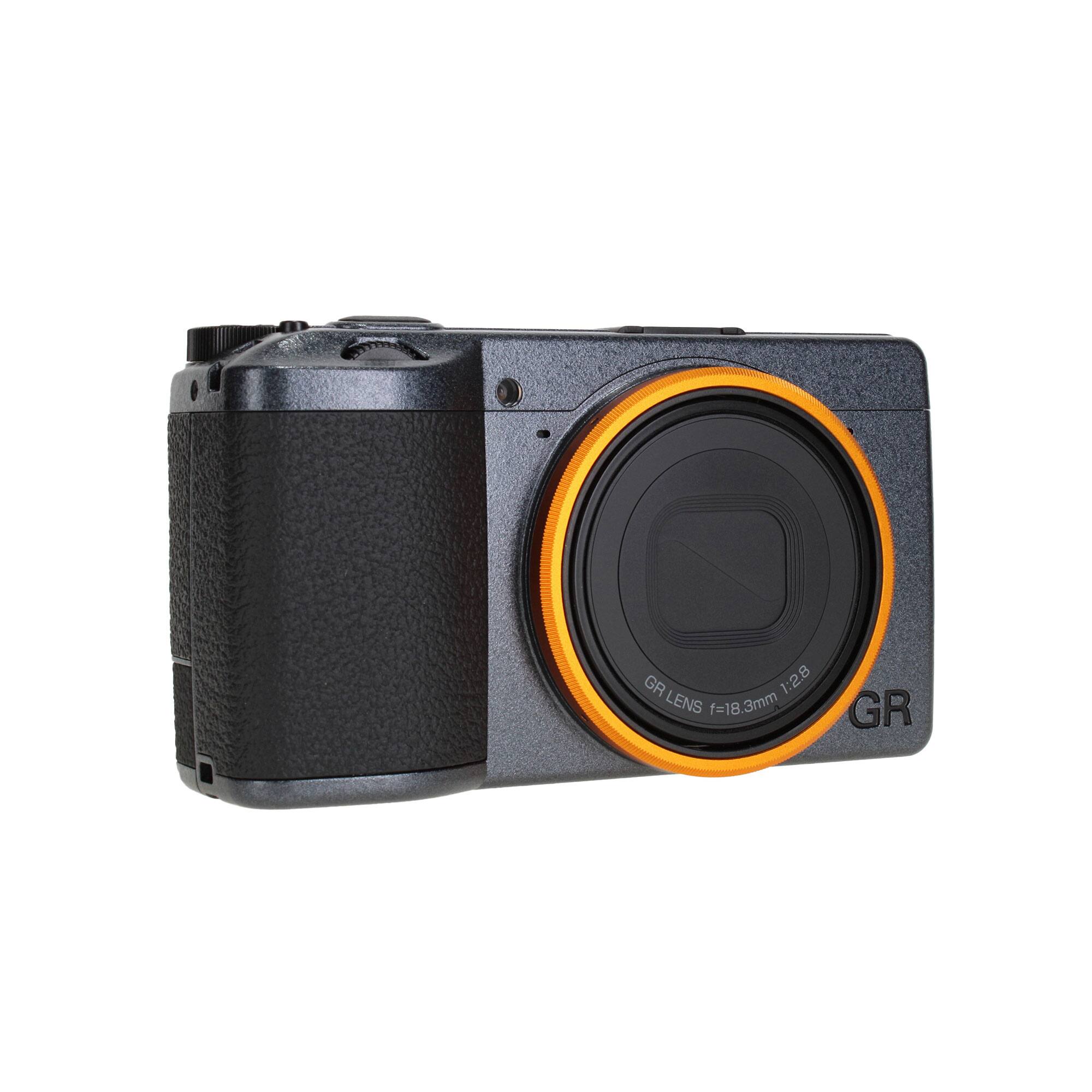 GR 1:2.8 LENS f=18.3mm GR