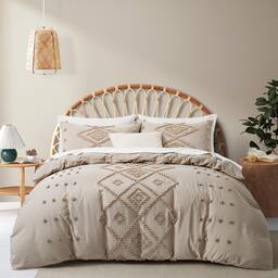 Khaki-Full/Queen(90"×90")