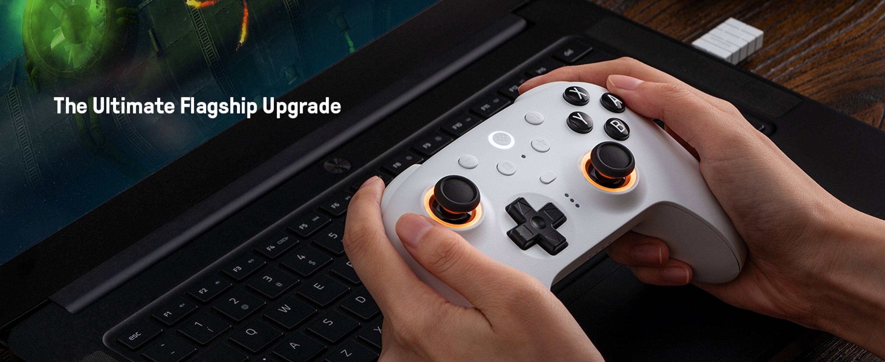 The Ultimate Flagship Upgrade