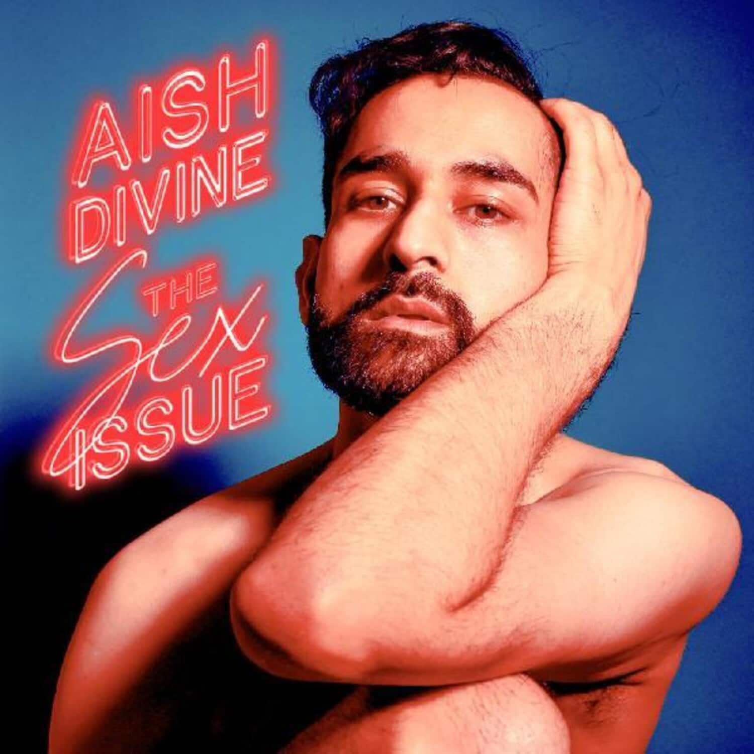 Aish Divine - The Sex is Issue  - VINYL LP