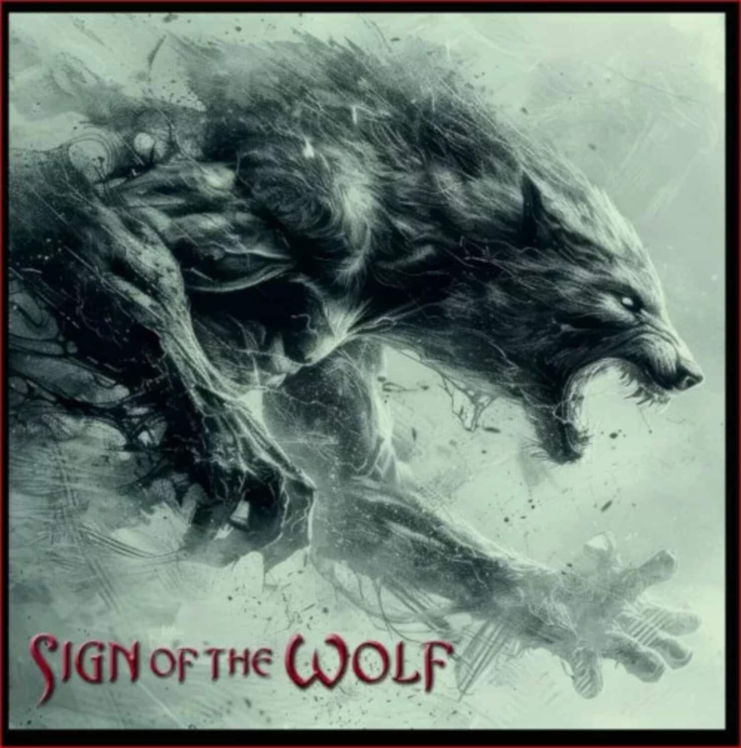 Sign of the Wolf - Sign Of The Wolf   - COMPACT DISCS [CD] price history on PriceWatchPro