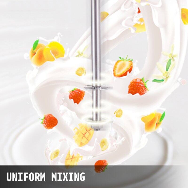 UNIFORM MIXING