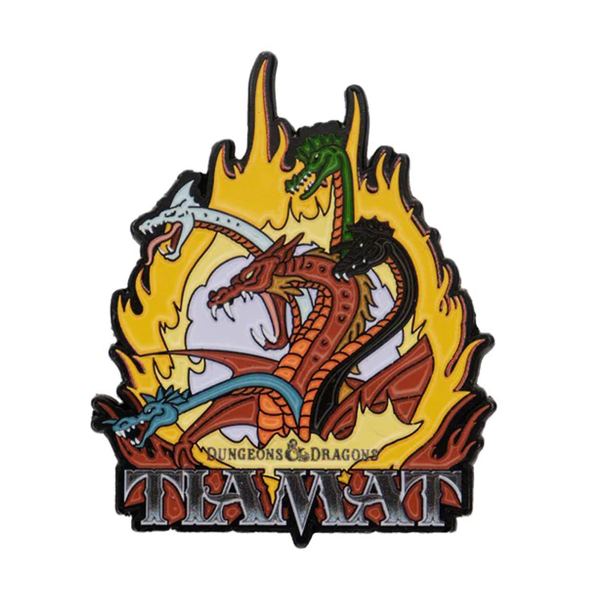 Dungeons & Dragons  
Tiamat