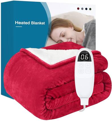 Heated Blanket