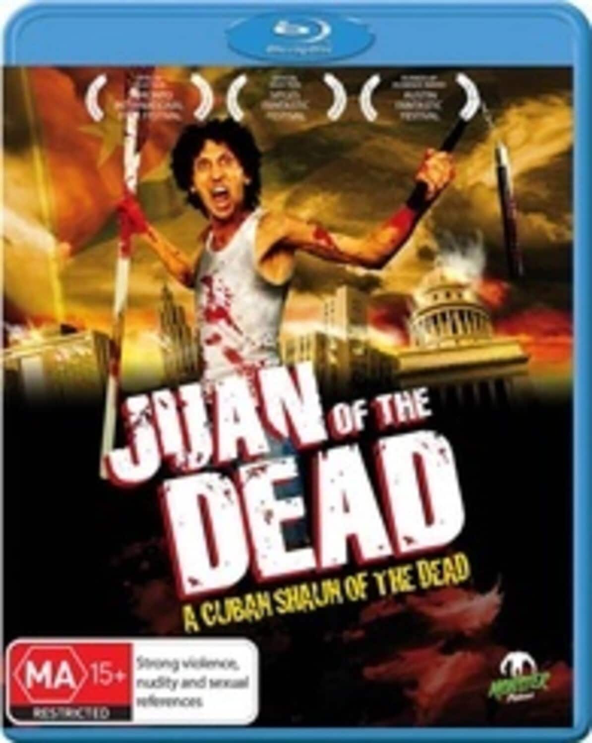 Juan of the Dead  - BLU-RAY