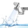 1080° Swivel Faucet Extender, 2 Sprayer Modes Sink Water Faucet Aerator Extension, Rotatable Spray Attachment