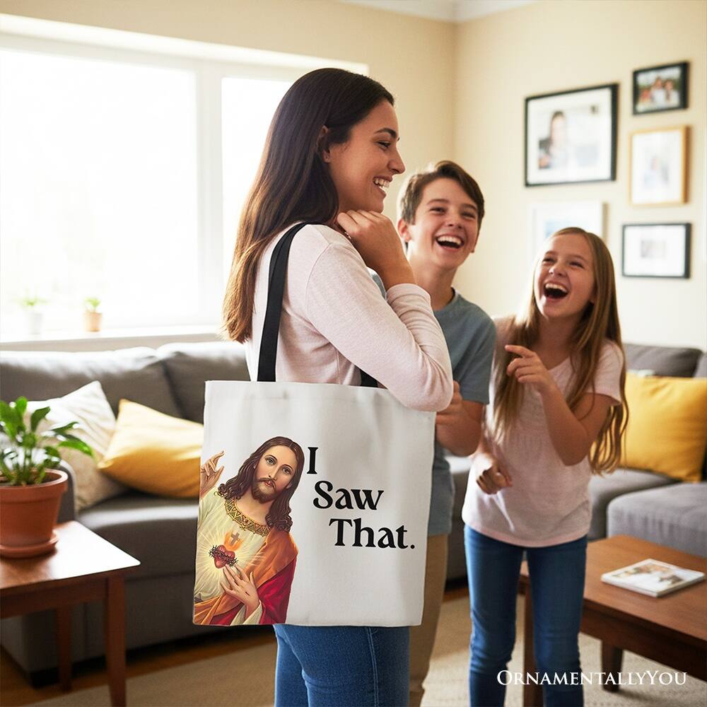 I Saw That.  
ORNAMENTALLY YOU