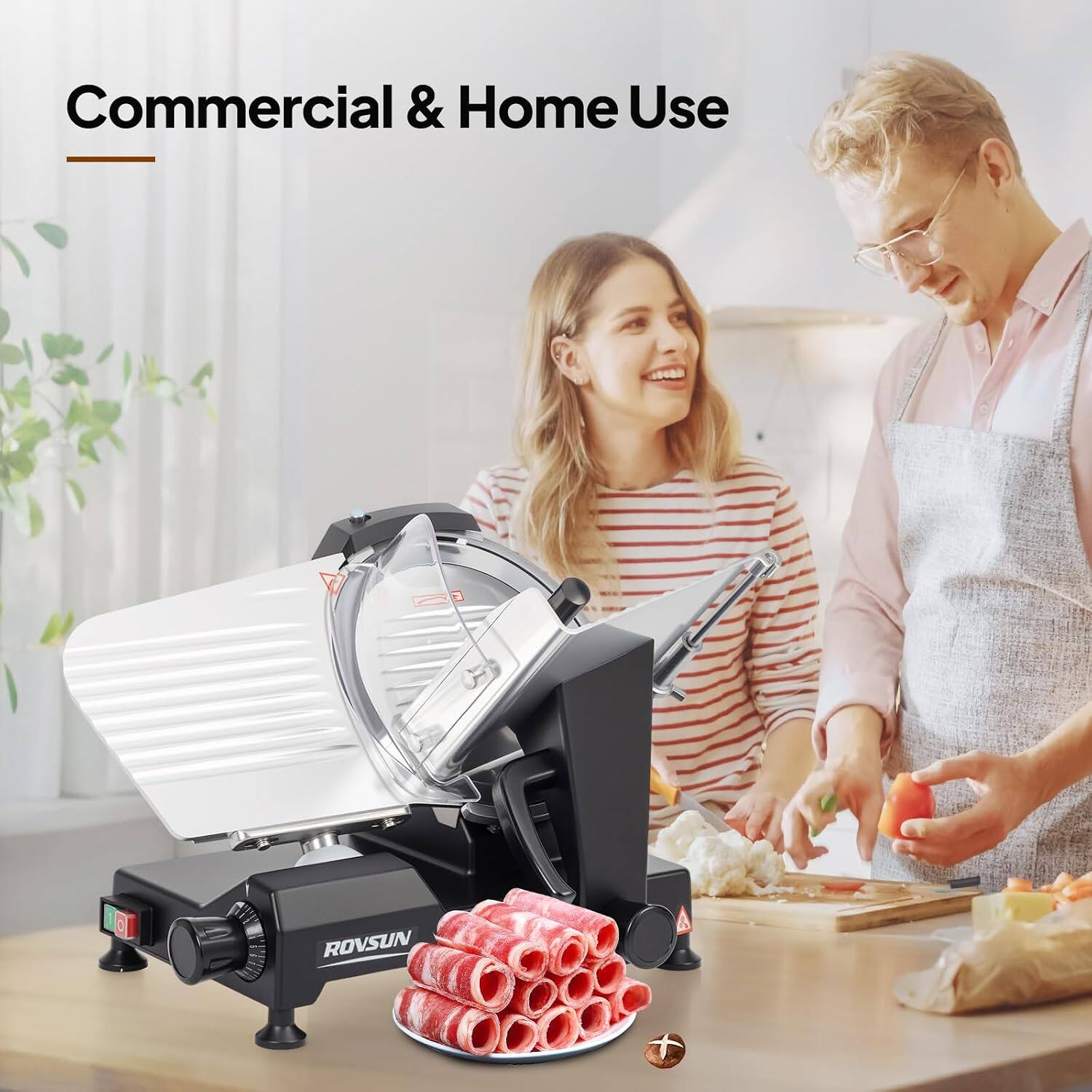 Commercial & Home Use

ROVSUN