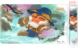 UniVersus - Riftbound: League of Legends - Playmat: Spirit Blossom Teemo
