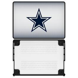 Keyscaper - Dallas Cowboys Linen MacBook Case - Air 15 in - Multicolor