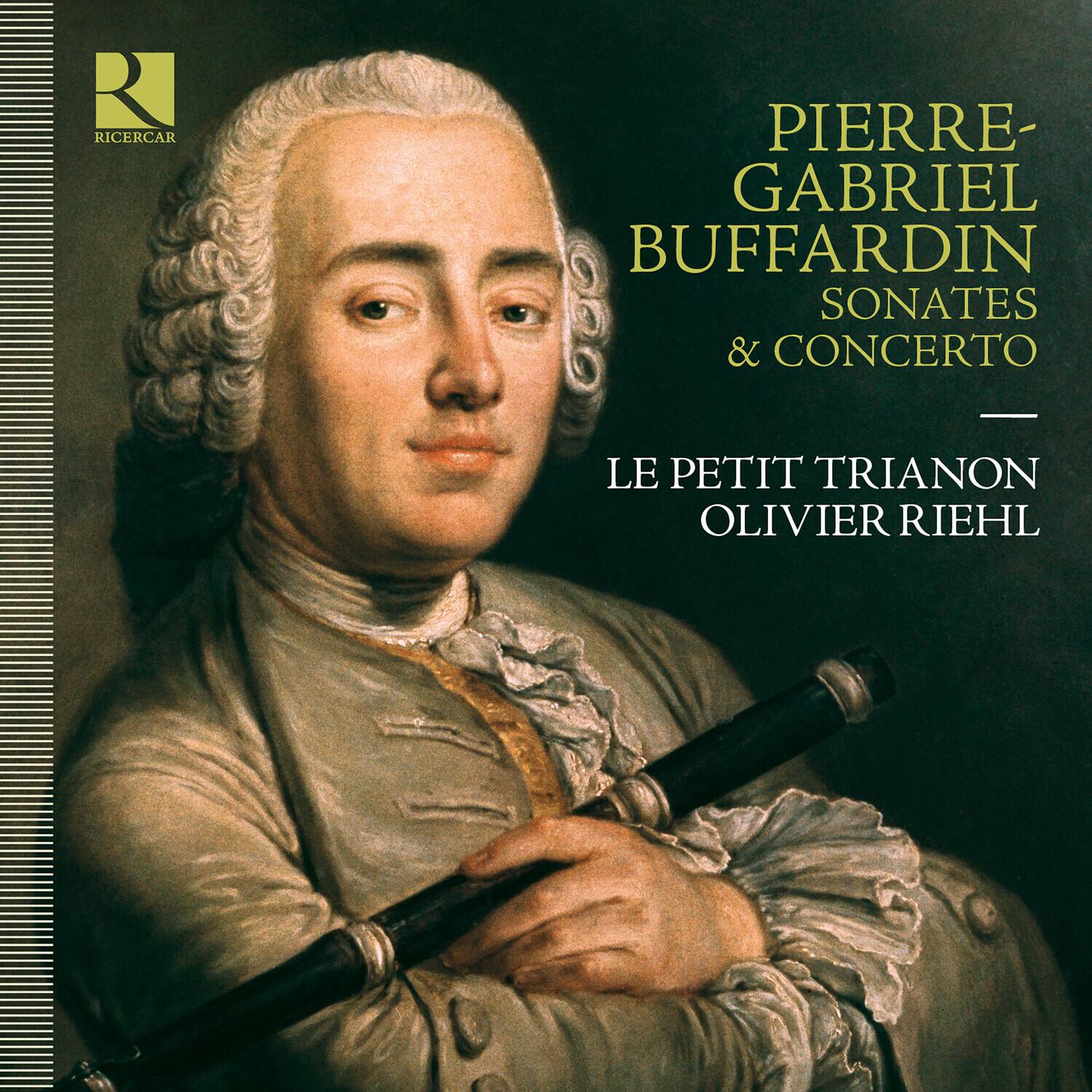 Le Petit Trianon Riehl - Sonates & Concerto   - COMPACT DISCS [CD] price history on PriceWatchPro