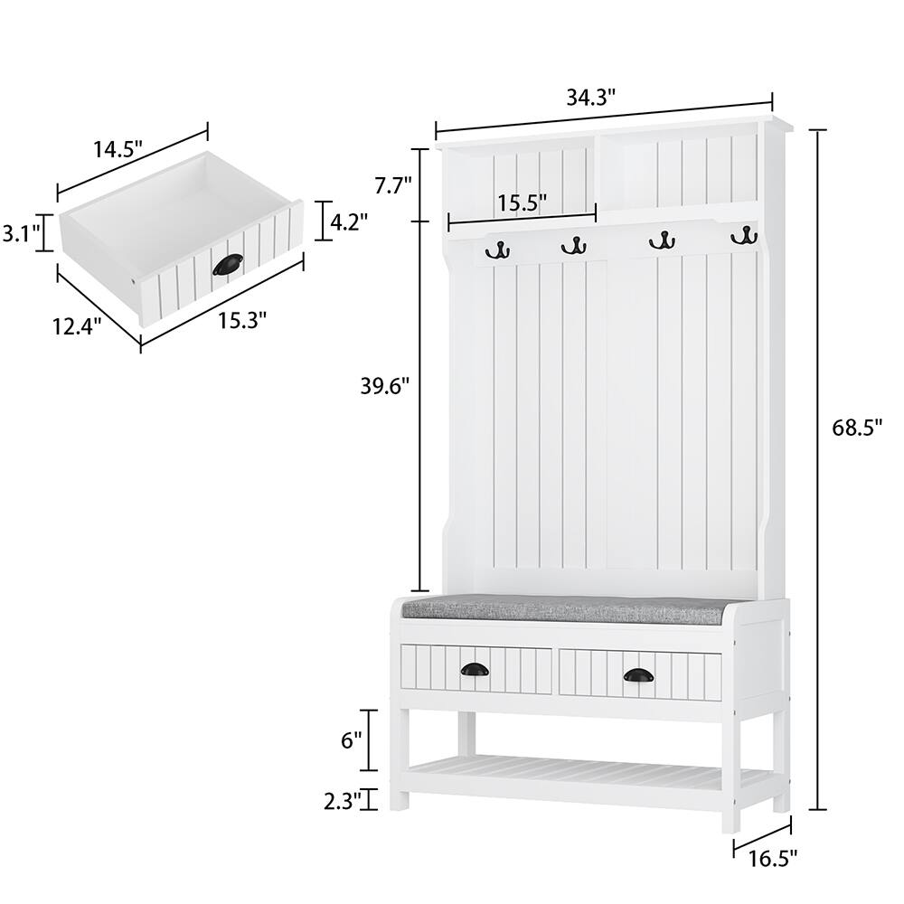 34.3"  
15.5"  
7.7"  
4.2"  
15.3"  
12.4"  
39.6"  
68.5"  
6"  
2.3"  
16.5"