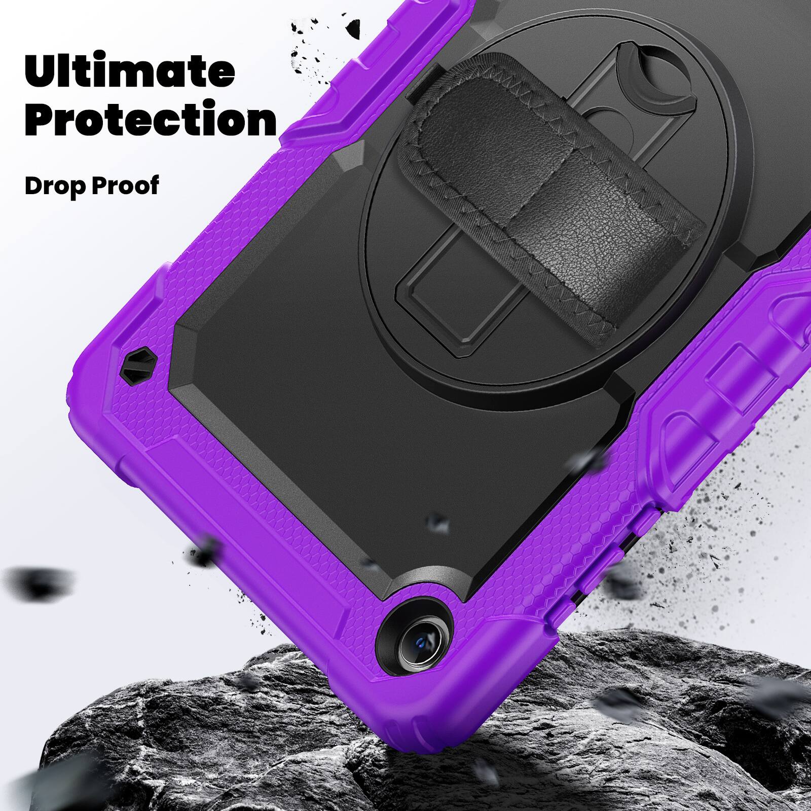 Ultimate Protection  
Drop Proof