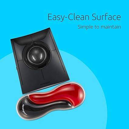 Easy-Clean Surface  
Simple to maintain