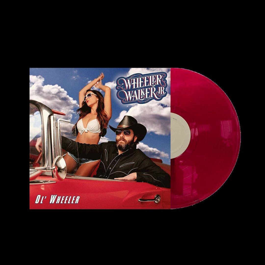 Front. Ol' Wheeler [LP].