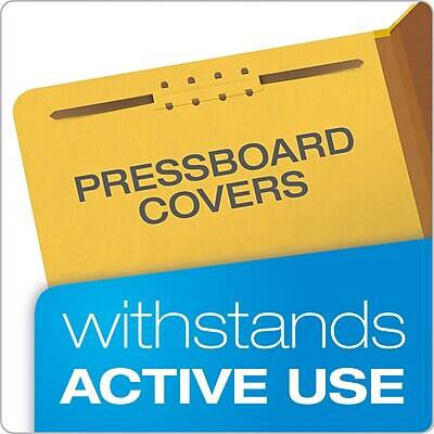 PRESSBOARD COVERS withstands ACTIVE USE