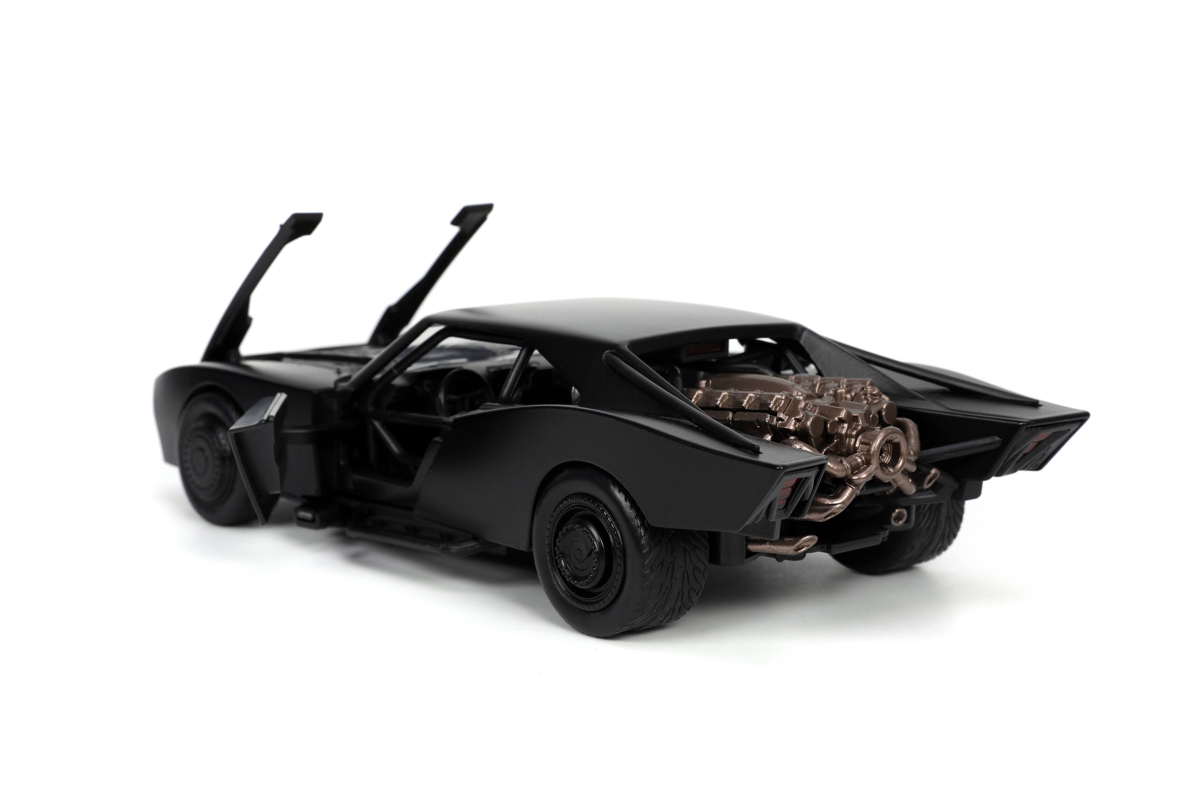 Alt View 18. Jada - Hollywood Rides 1/24 Diecast - 2022: The Batman.
