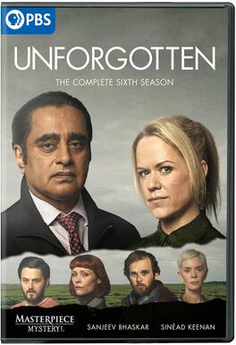 Unforgotten: The Complete Sixth Season (Masterpiece Mystery!) - DVD
