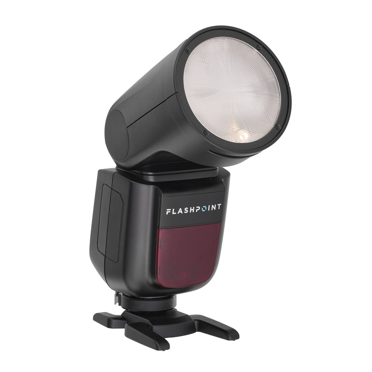 Alt View 5. Flashpoint - Flashpoint Zoom Li-on X R2 TTL On-Camera Round Flash Speedlight For Sony (Godox V1).