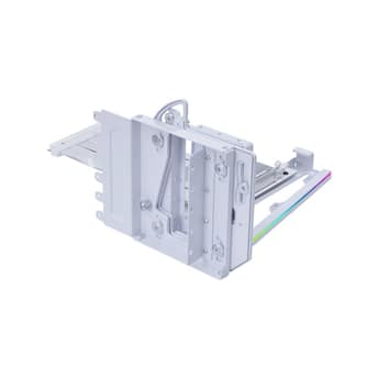 Lian Li VG4v4 Vertical GPU Kit Gen 5 Riser, PCIe 3.0/4.0 Lian Li VG4v4 Vertical GPU Kit Gen 5 Riser, PCIe 3.0/4.0