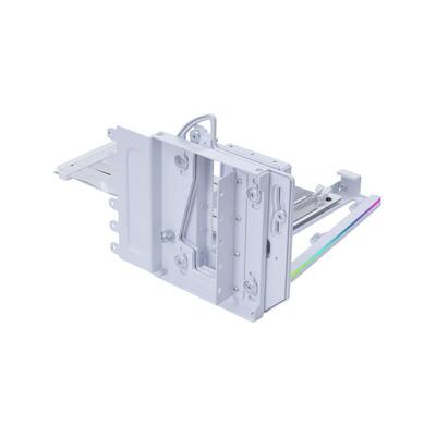 Lian Li VG4v4 Vertical GPU Kit Gen 5 Riser, PCIe 3.0/4.0 Lian Li VG4v4 Vertical GPU Kit Gen 5 Riser, PCIe 3.0/4.0