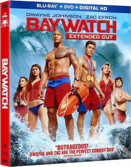 Baywatch - BLU-RAY