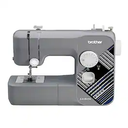 Brother - RLX3817G 17-Stitch Sewing Machine (Gray, Refurbished)